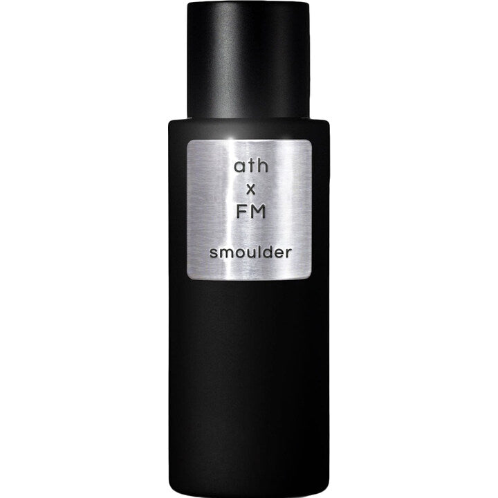 Aaron Terence Hughes Smoulder (matte black)