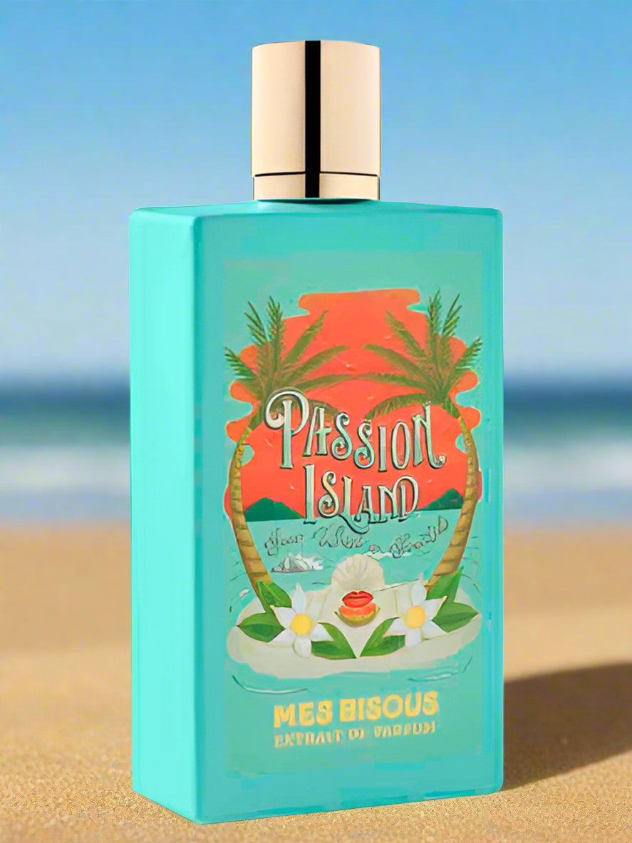 Mes Bisous Passion Island