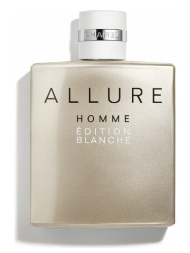 Chanel Allure Homme Edition Blanche