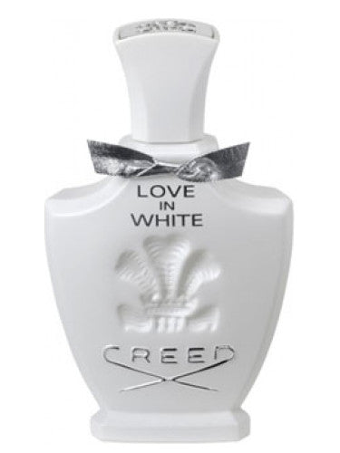 Creed Love In White