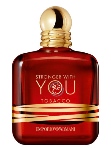 Armani Stronger With You Tobacco