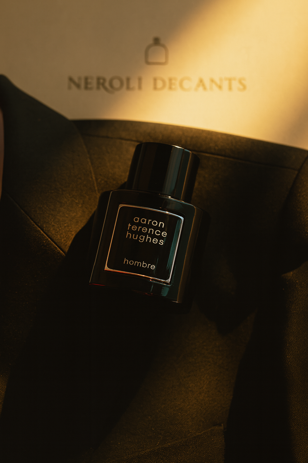 Aaron Terence Hughes Hombre