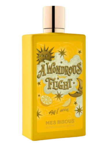 Mes Bisous A Wondrous Flight