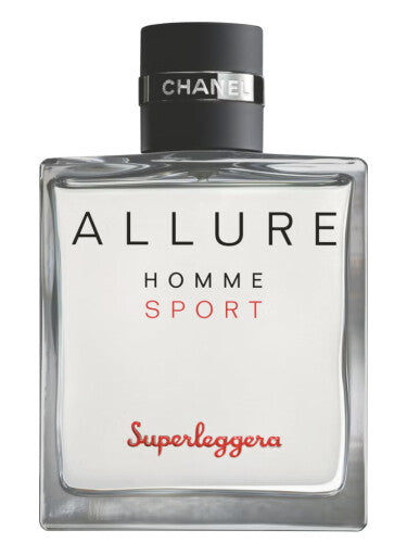 Chanel Allure Homme Sport Superleggera