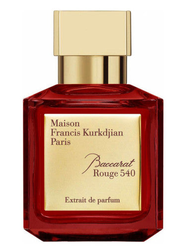 MFK Bacarrat Rouge 540 Extrait