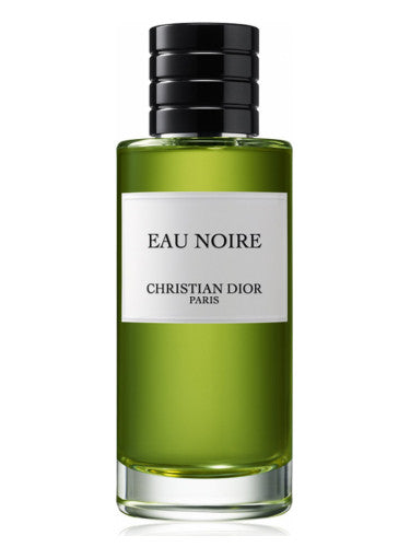 Dior Eau Noire (2011 batch)