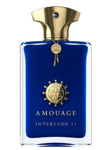 Amouage Interlude 53 Extrait