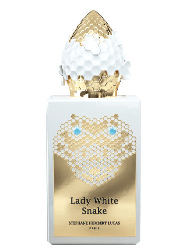 Stéphane Humbert Lucas 777 Lady White Snake