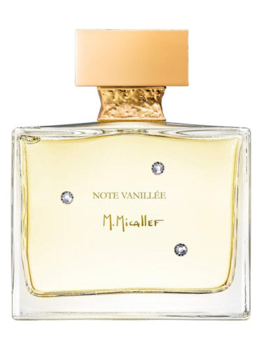 M. Micallef Note Vanillée