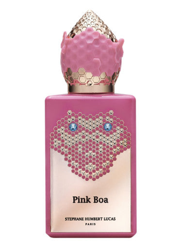 Stéphane Humbert Lucas 777 Pink Boa