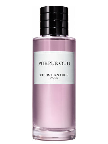 Dior Purple Oud