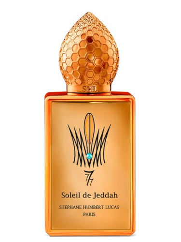 Stéphane Humbert Lucas 777 Soleil de Jeddah - Mango Kiss