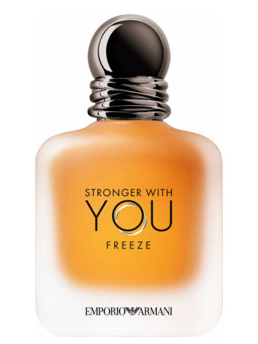 Armani Stronger With You Freeze