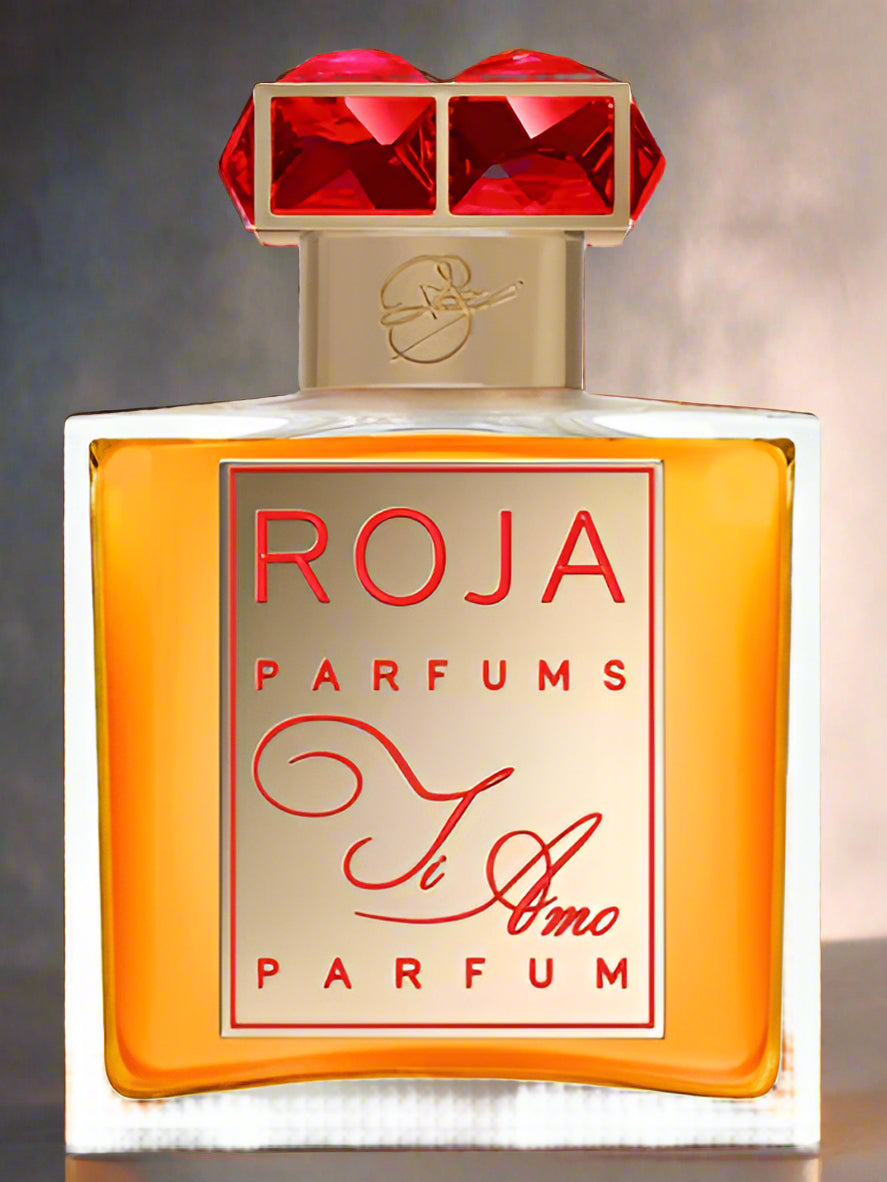 Roja Ti Amo