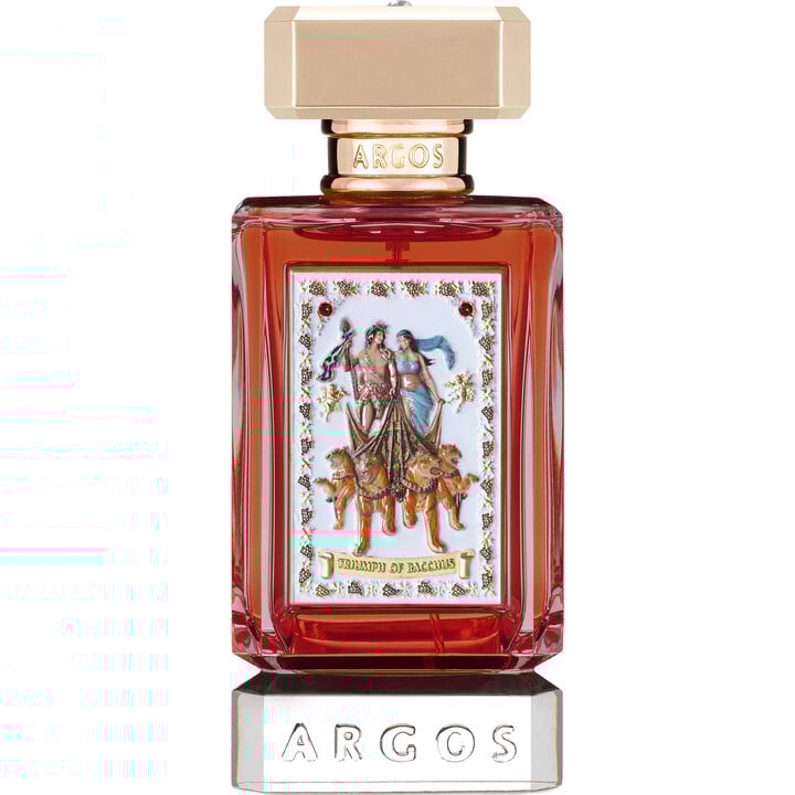 Argos Triumph of Bacchus Extrait