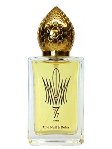 Stéphane Humbert Lucas 777 Une Nuit a Doja