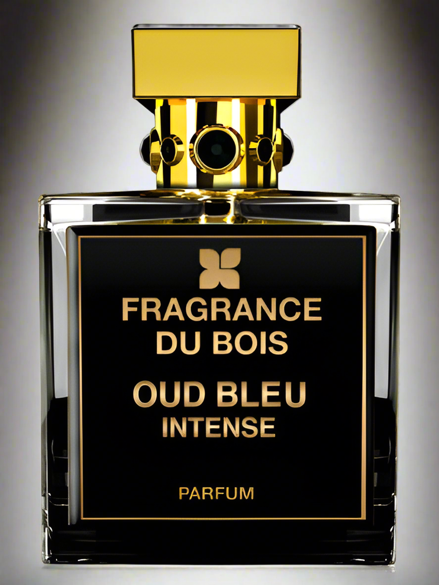 Fragrance Du Bois Oud Bleu Intense