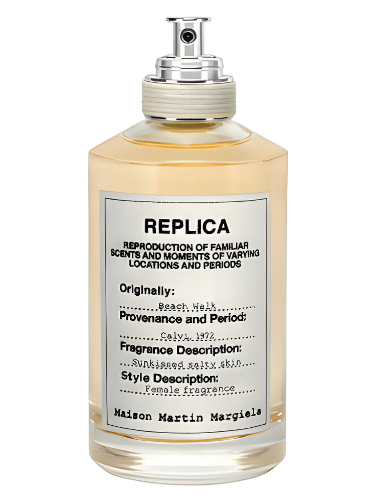 Replica Beach Walk