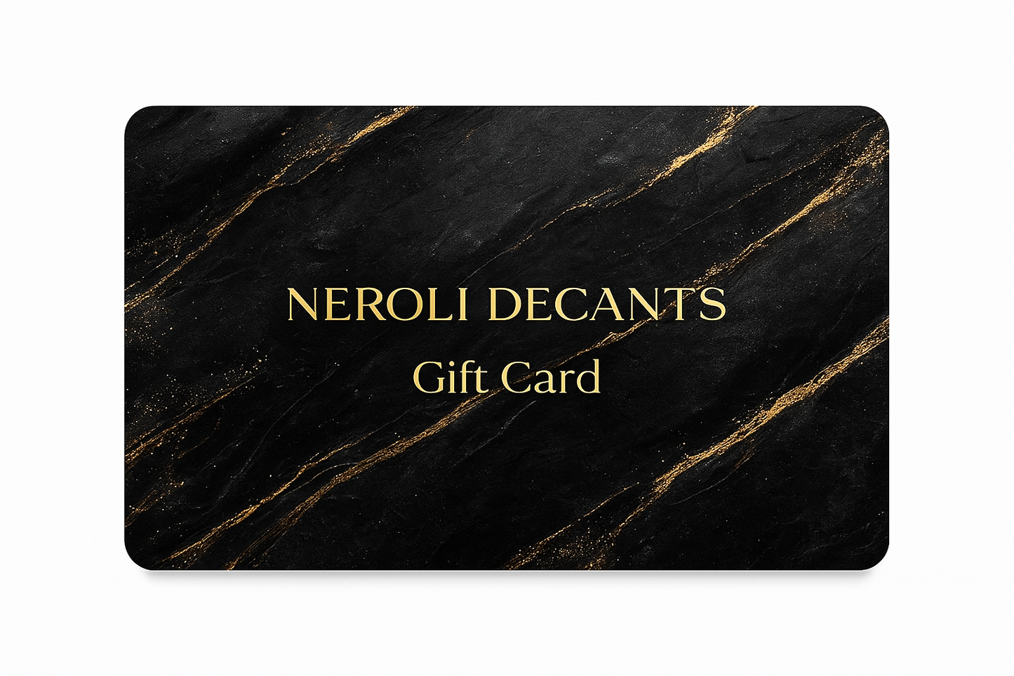 Neroli Decants Gift Cards