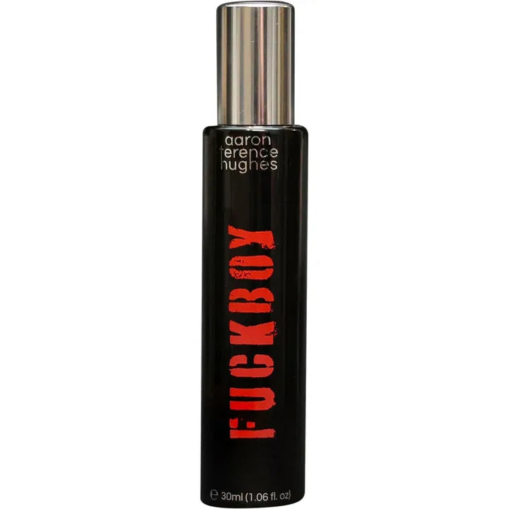 Aaron Terence Hughes Fuckboy