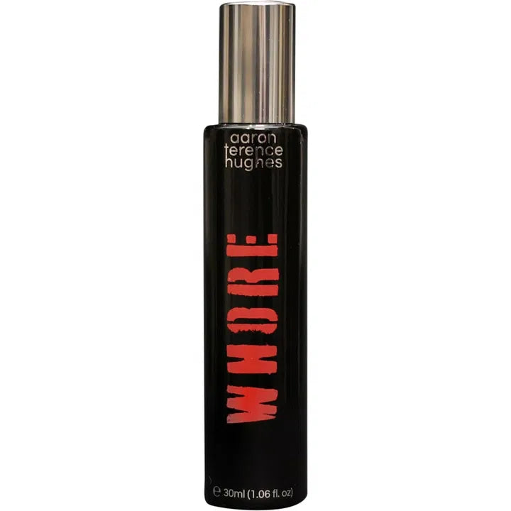 Aaron Terence Hughes Whore Red