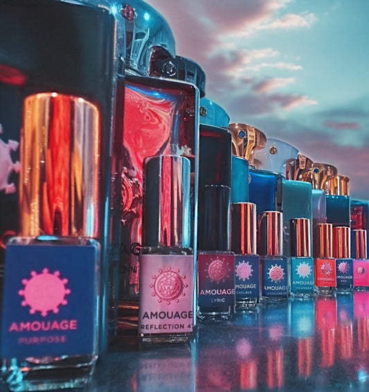 Discovery, Decanted - THE DRYDOWN