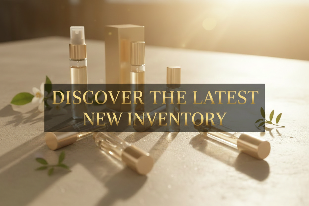 NEW INVENTORY