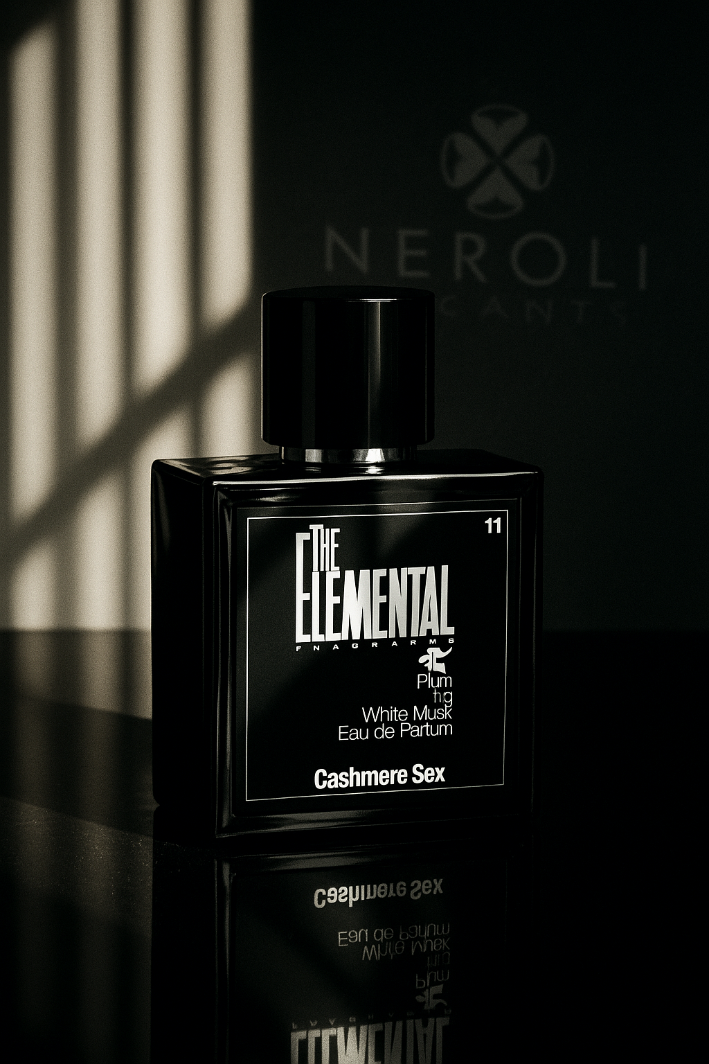 The Elemental Fragrance Cashmere Sex