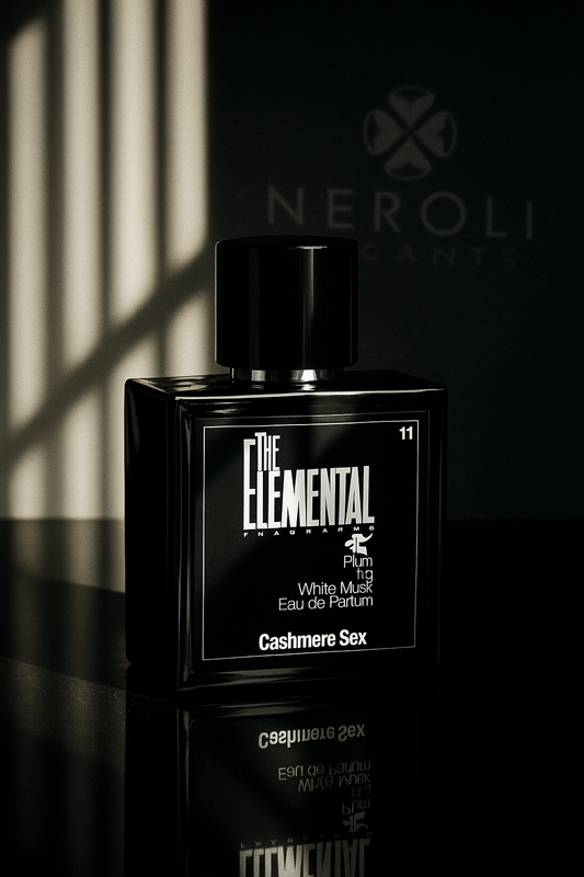 The Elemental Fragrance Cashmere Sex