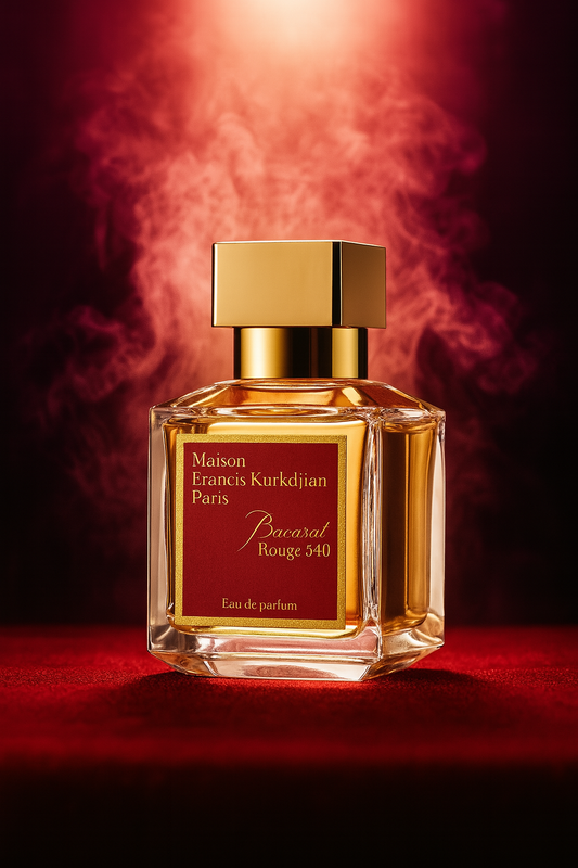 Maison Francis Kurkdjian Baccarat Rouge 540