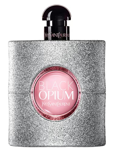YSL Black Opium Glitter