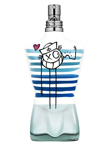 Jean Paul Gaultier Le Mâle Eau Fraîche André Edition