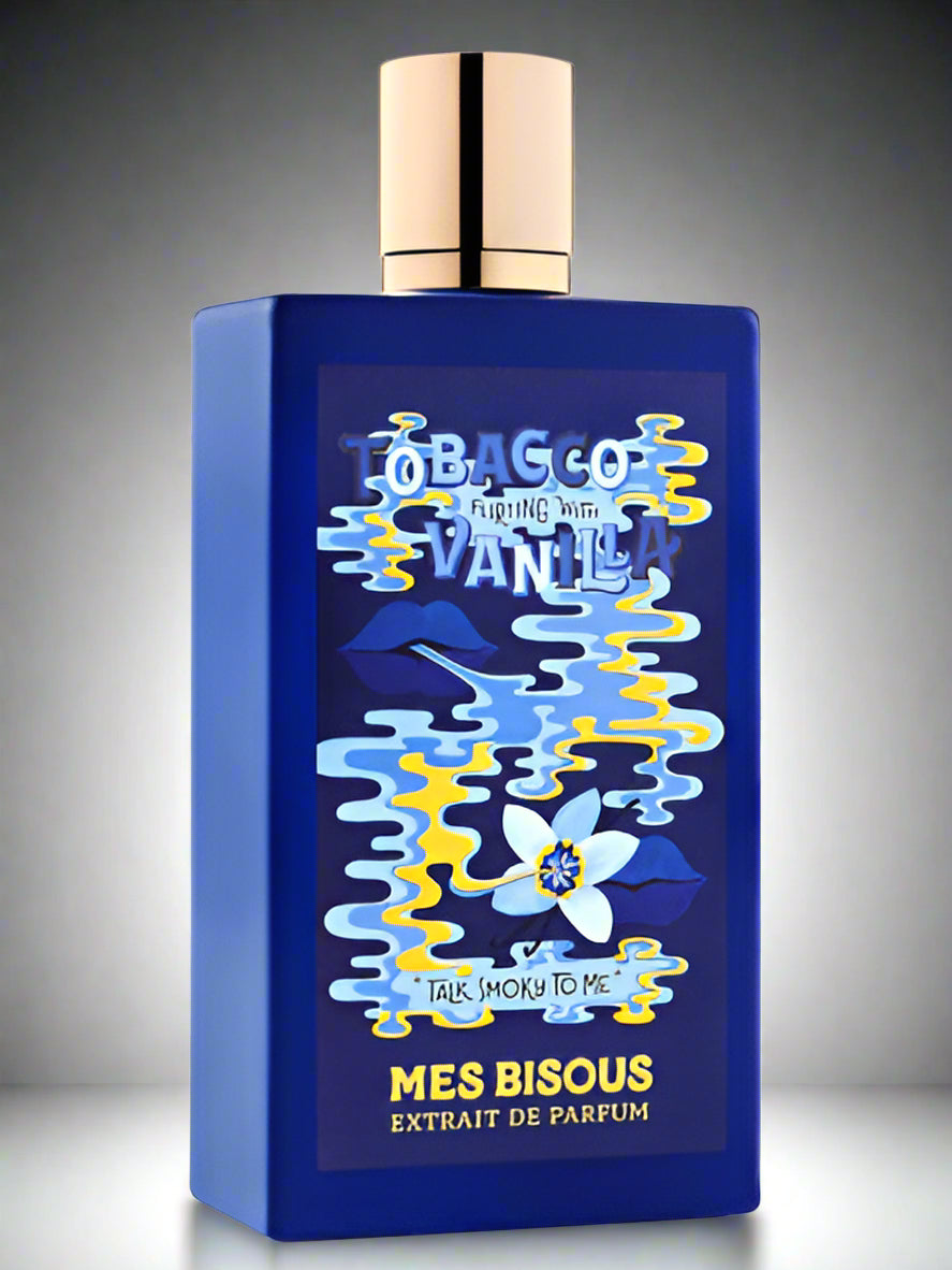 Mes Bisous Tobacco Flirting With Vanilla