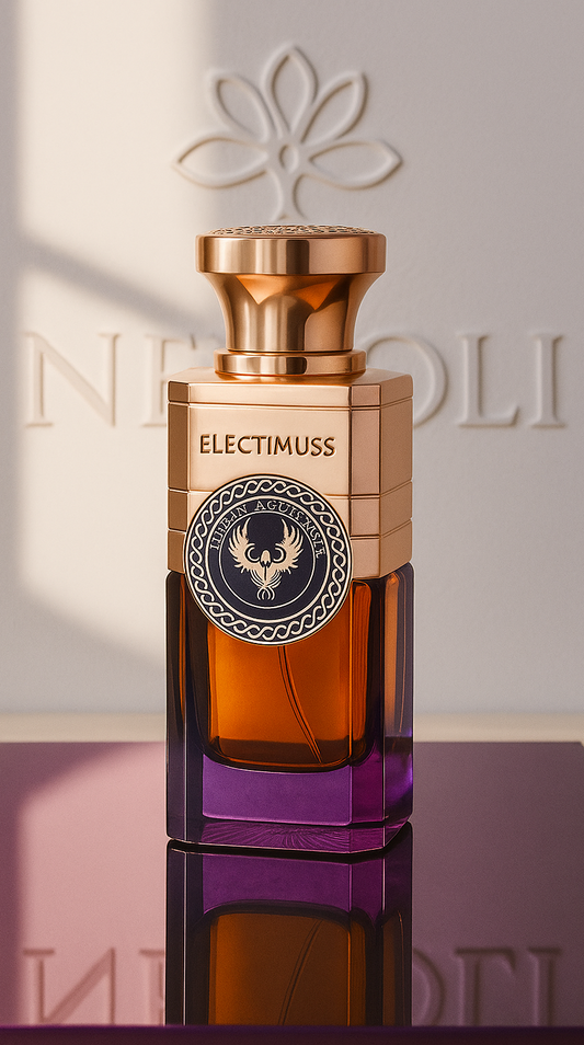 Electimuss Amber Aquilaria