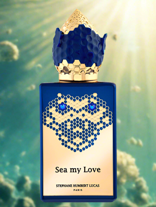 Stéphane Humbert Lucas Sea My Love