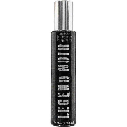 Aaron Terence Hughes Legend Noir