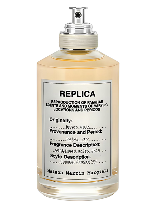 Replica Beach Walk