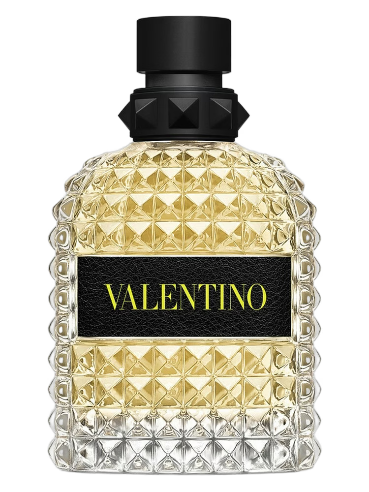 Valentino Born In Roma Yellow Dream