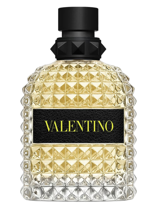 Valentino Born In Roma Yellow Dream