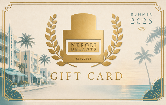 Neroli Decants Gift Cards