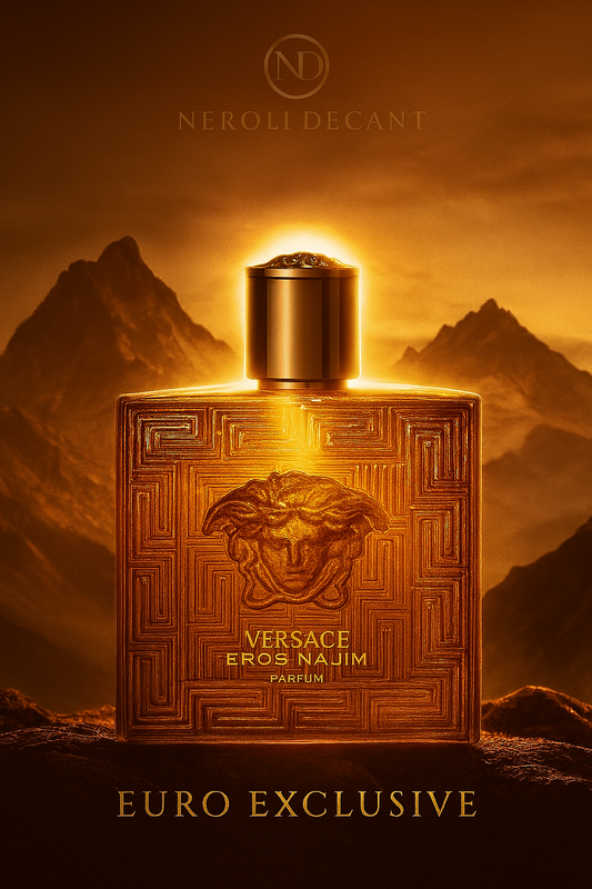 Versace Eros Najim